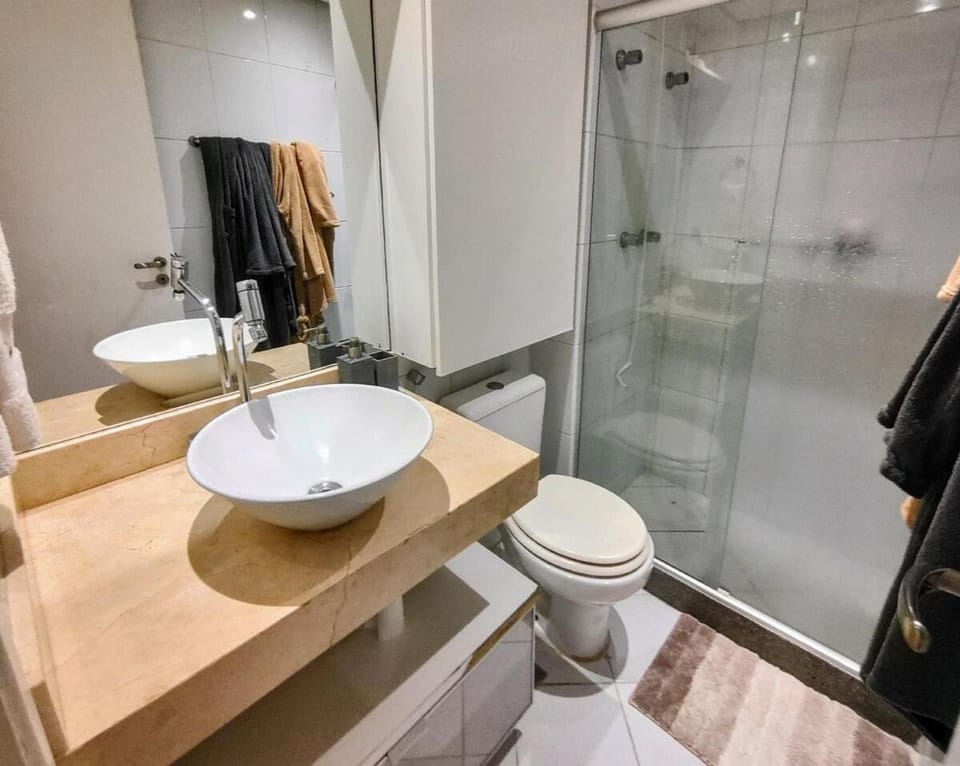Spacious and comfortable apartment in Rio Apartment in Rio de Janeiro