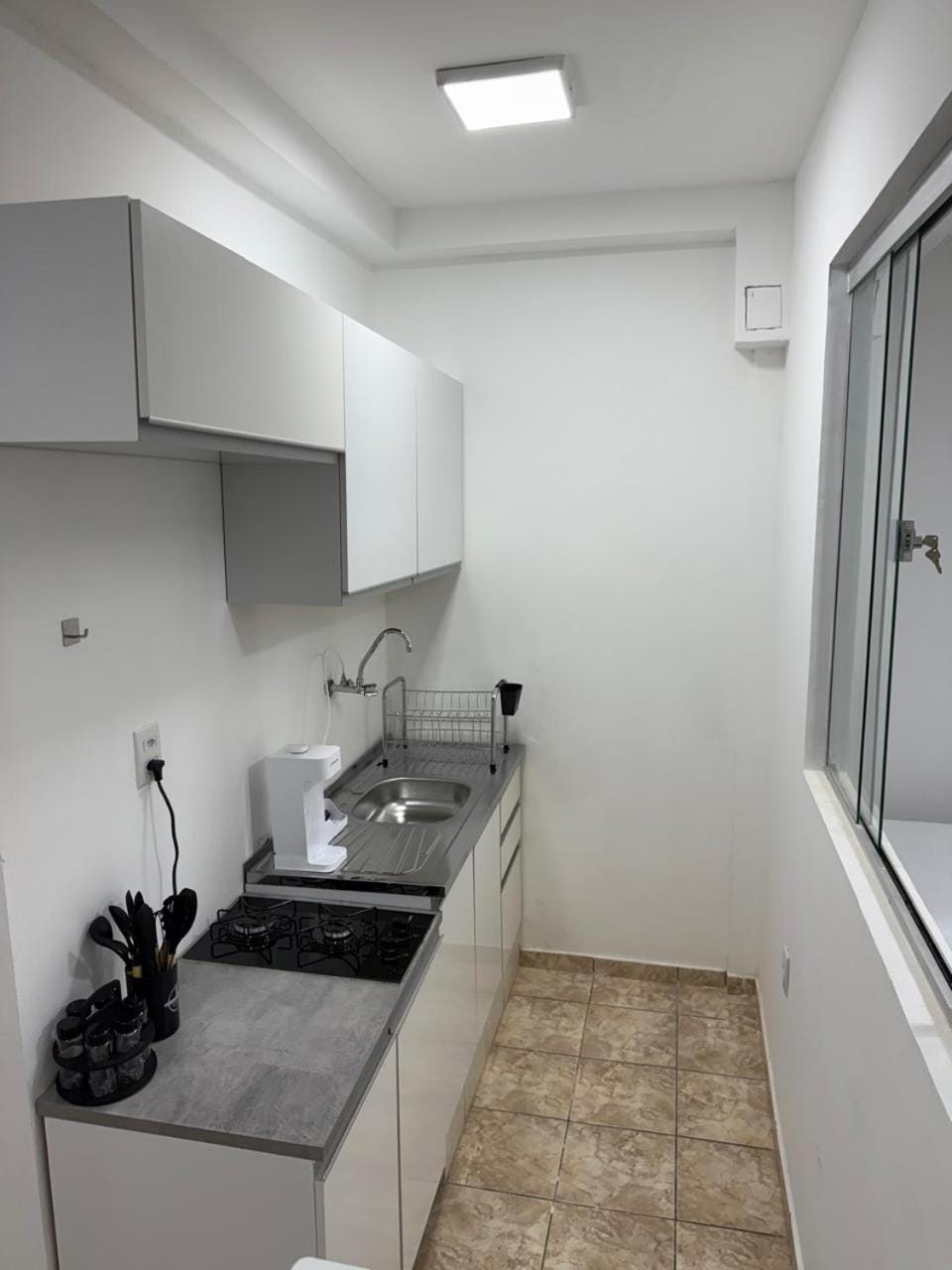 Studio Apartment - Bom Retiro - S04 Apartment in State of Minas Gerais, Brazil