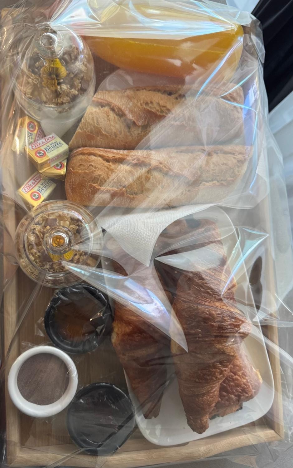 Breakfast