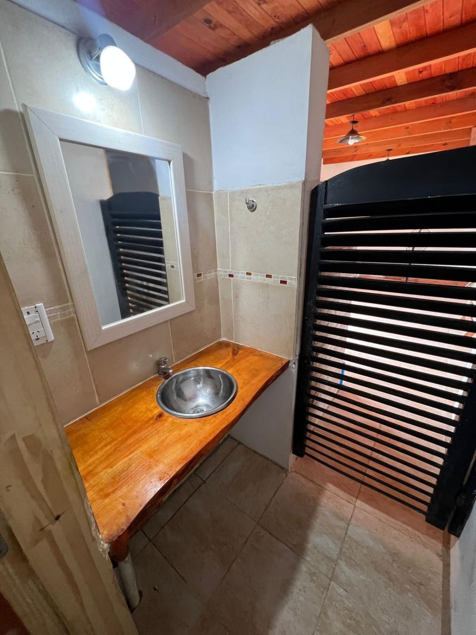 cabaña con pileta Apartment in Cordoba Province