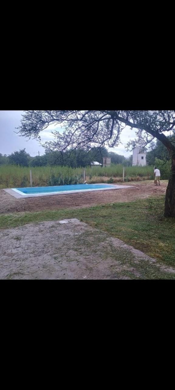 cabaña con pileta Apartment in Cordoba Province