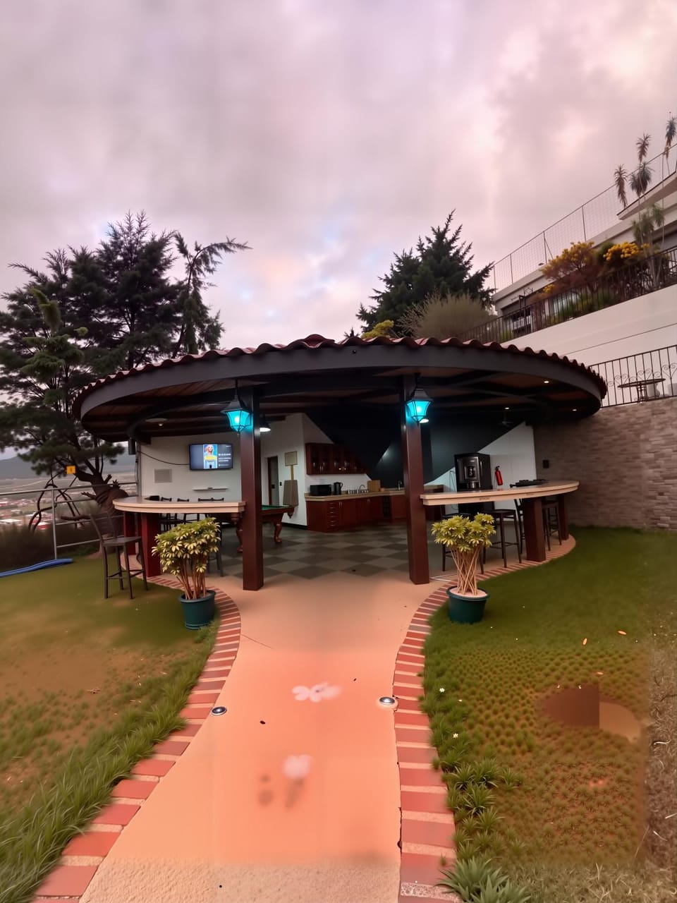 Casa Escazu Overlook House in San Jose