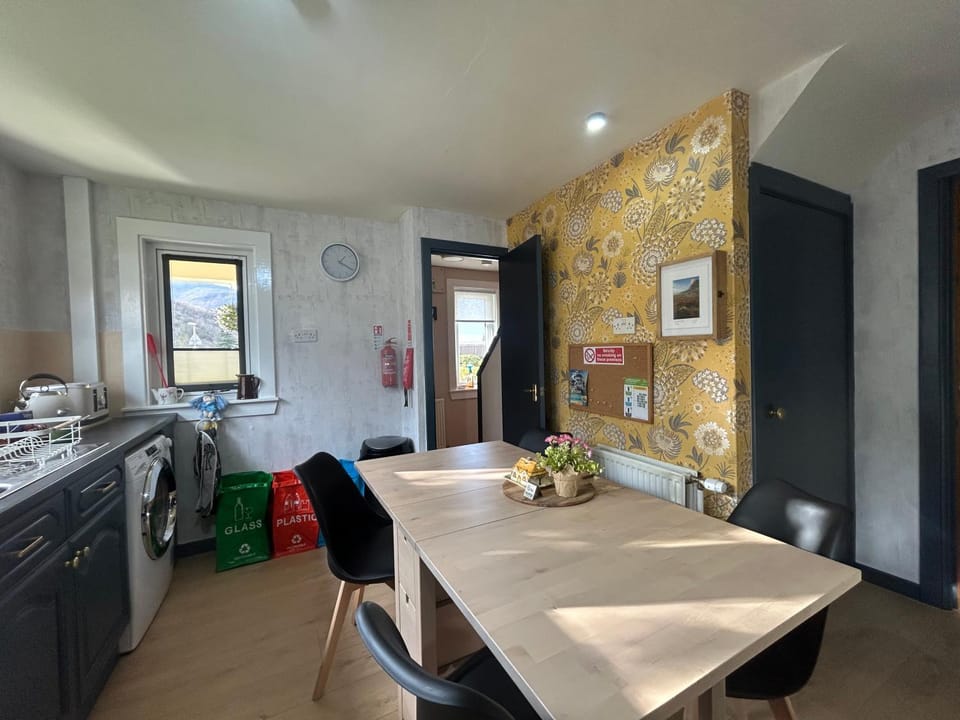 29 Carnoch, Glencoe Village House in Glencoe