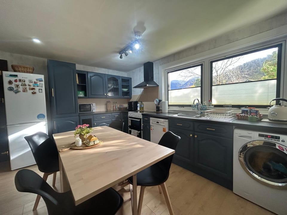 29 Carnoch, Glencoe Village House in Glencoe