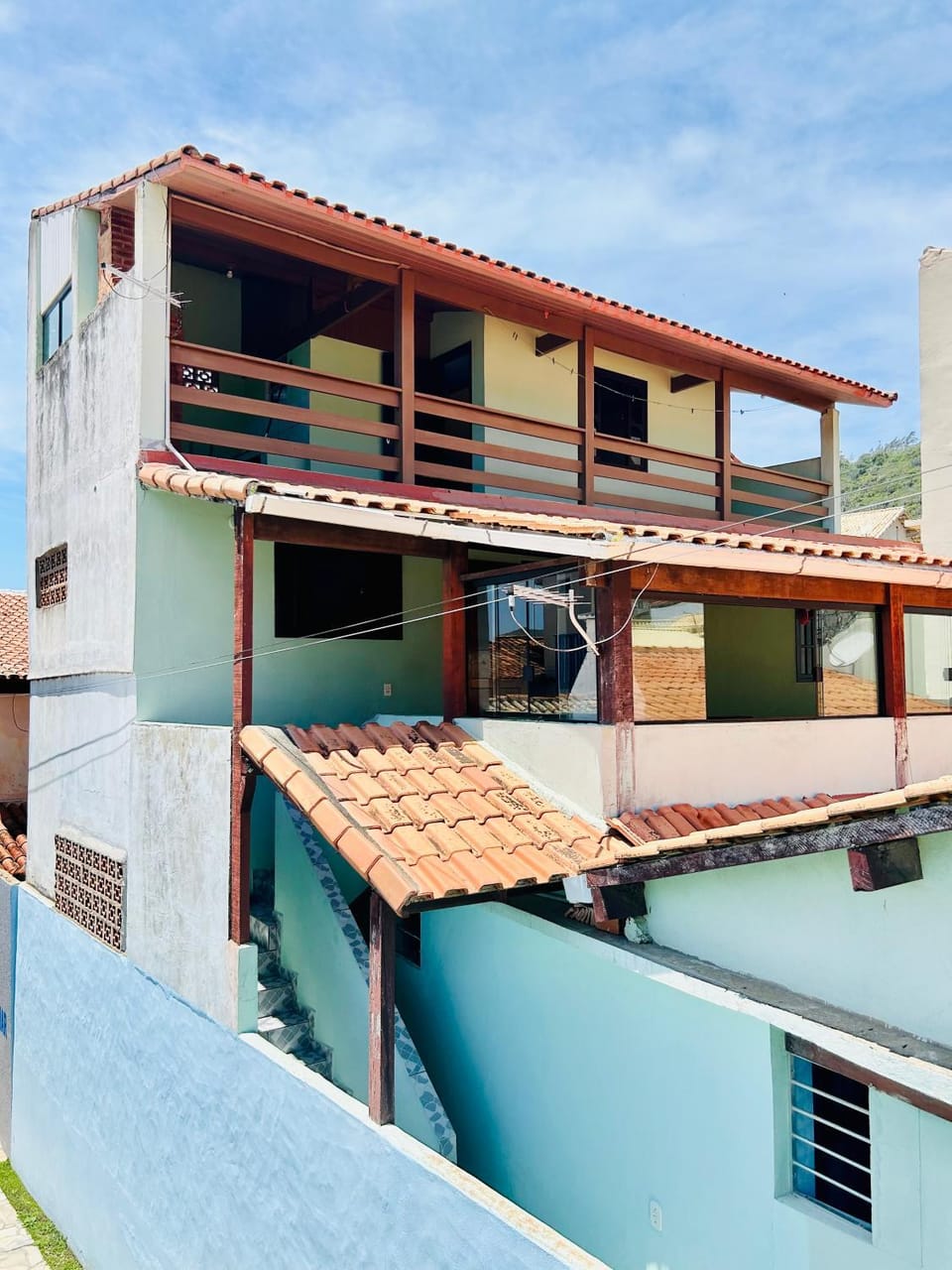 Property building, Balcony/Terrace