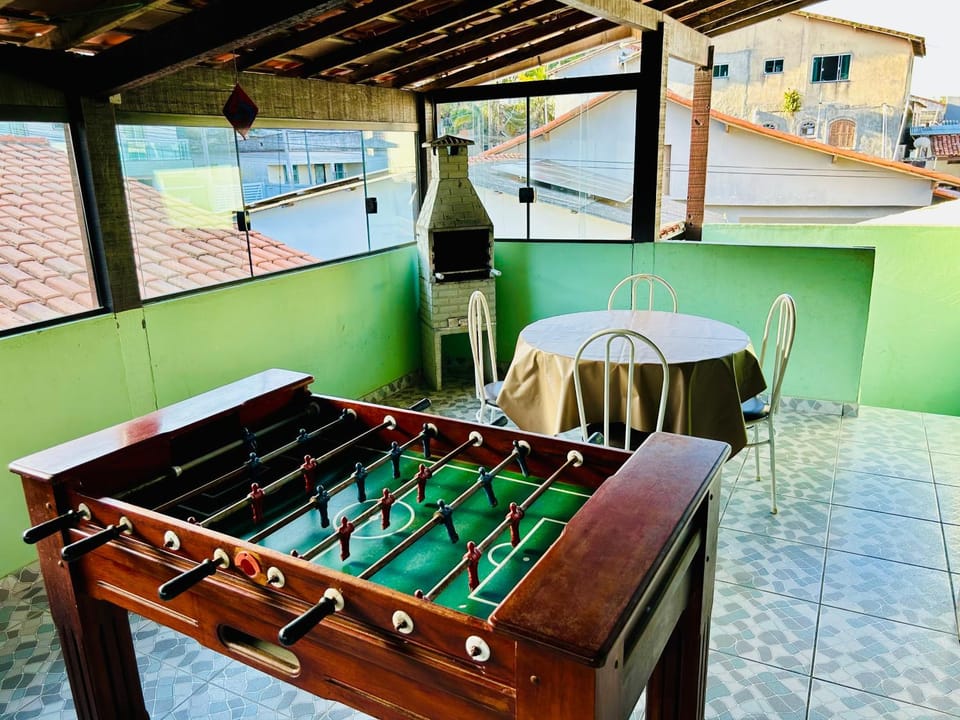BBQ facilities, Billiard, Game Room