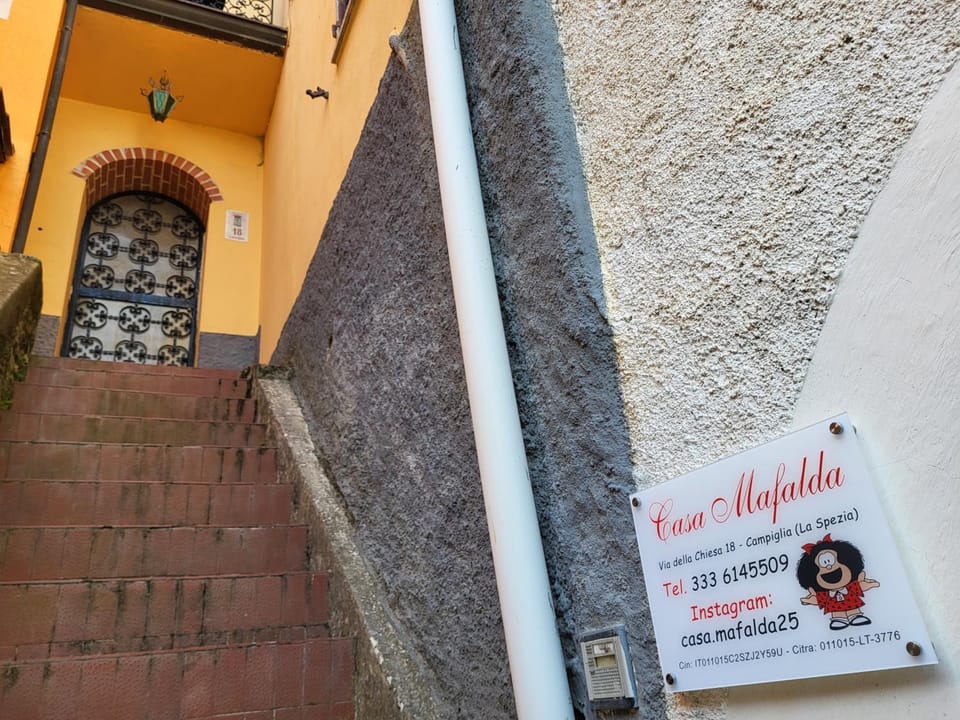 Casa Mafalda Apartment in Province of Massa and Carrara
