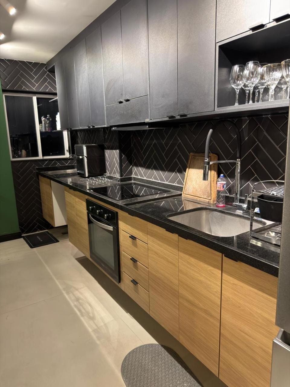 Apartamento todo mobiliado Apartment in Belém