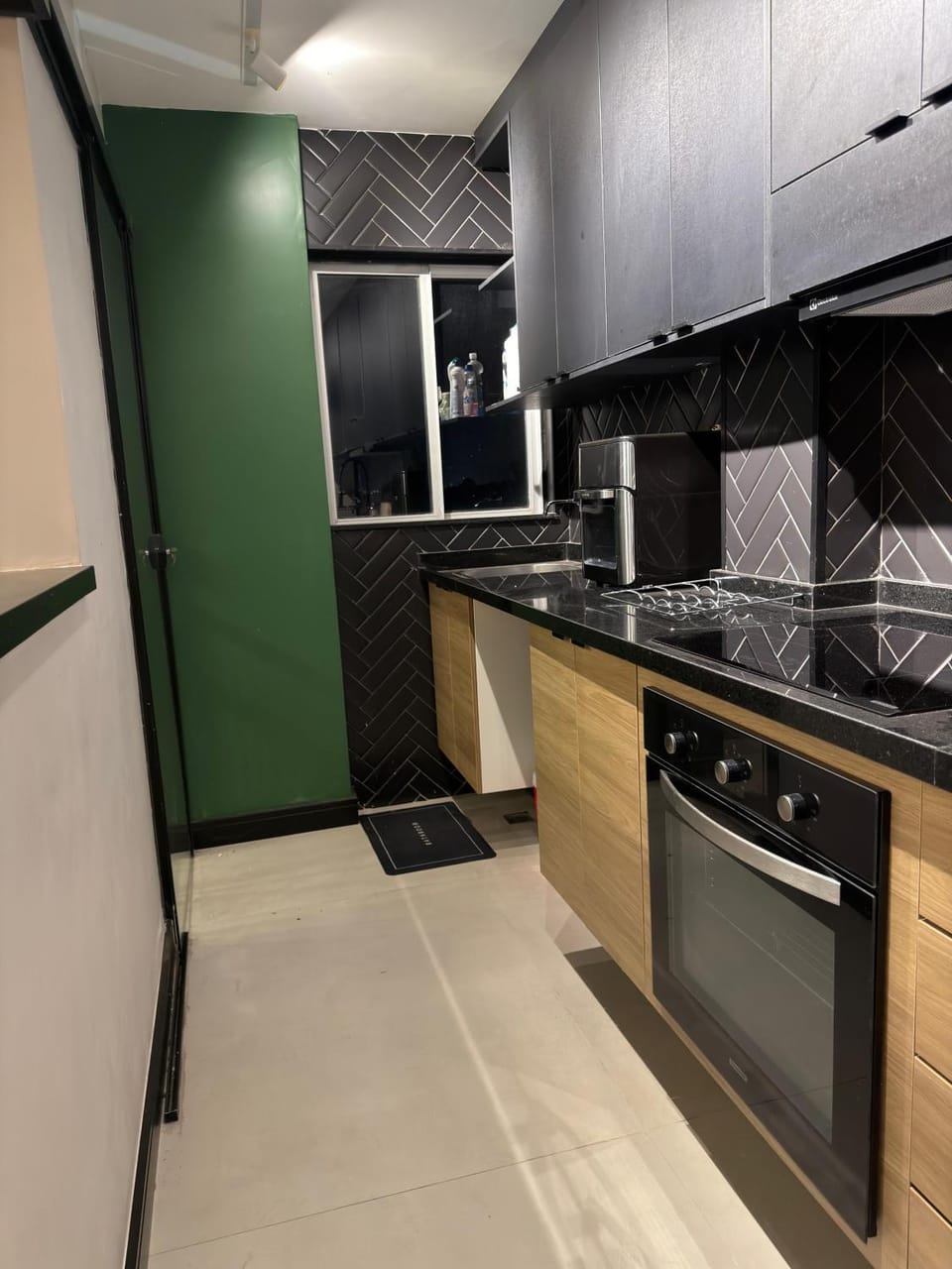 Apartamento todo mobiliado Apartment in Belém
