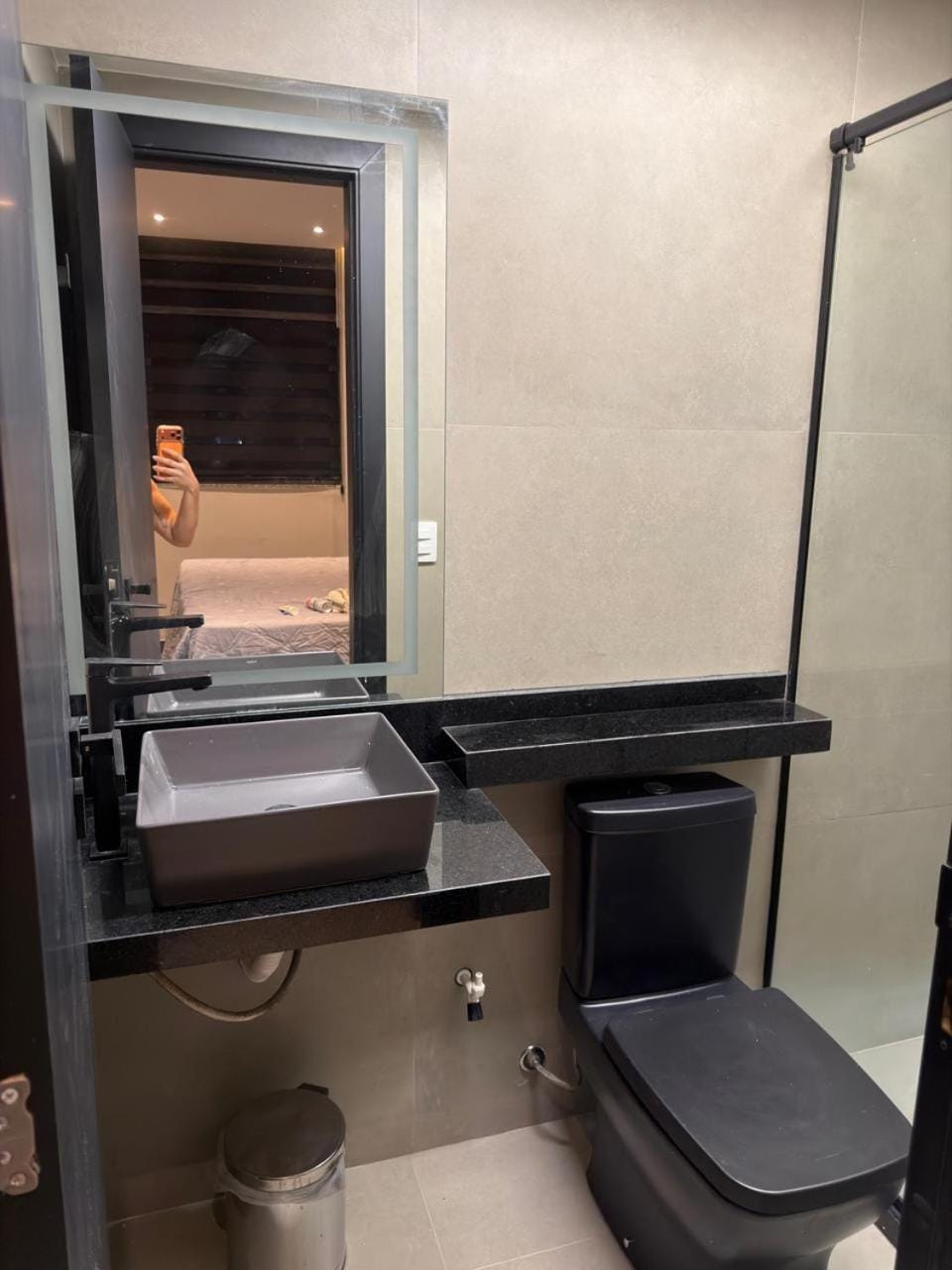 Apartamento todo mobiliado Apartment in Belém