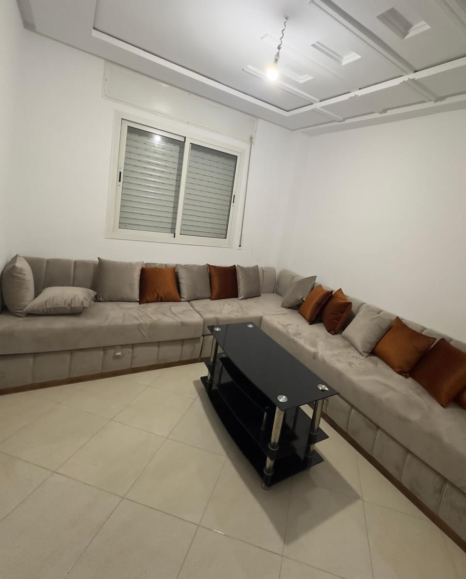 Bmf Apartment in Tangier