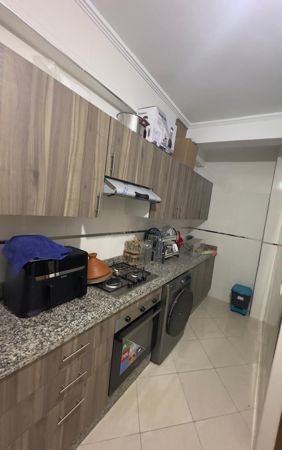 Bmf Apartment in Tangier