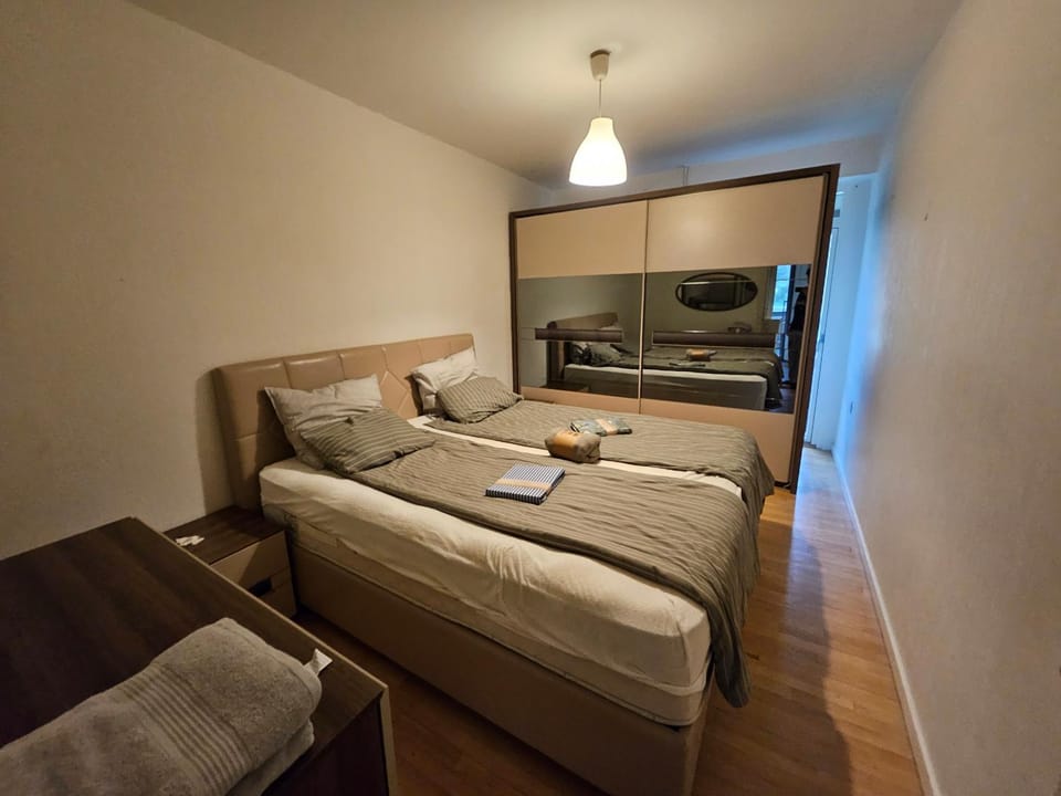 Three Rooms Apartment Apartment in Albertslund