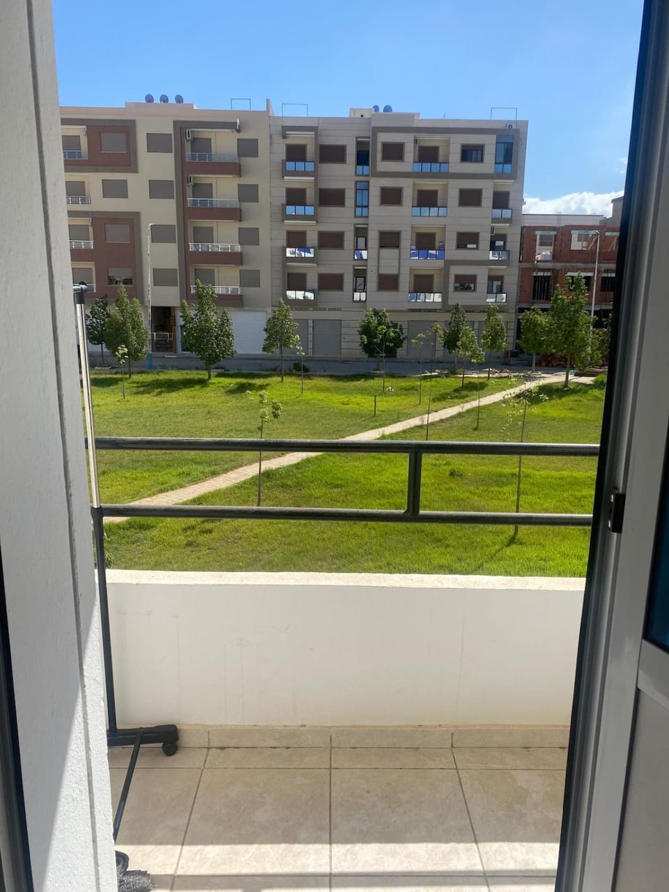 Woven Calm, 2BR Near the Blue City Apartment in Tangier-Tétouan-Al Hoceima