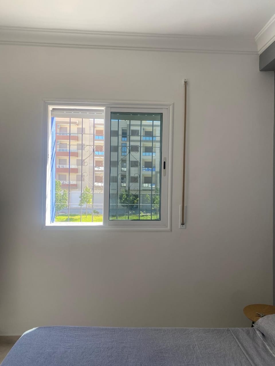 Woven Calm, 2BR Near the Blue City Apartment in Tangier-Tétouan-Al Hoceima