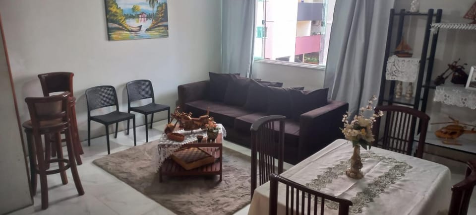 Apartamento para COP, 7 MINUTOS DO EVENTO Apartment in Belém