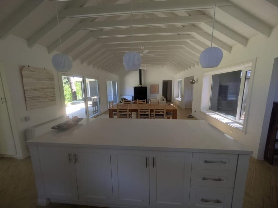 Casa nórdica en Carilo House in Cariló