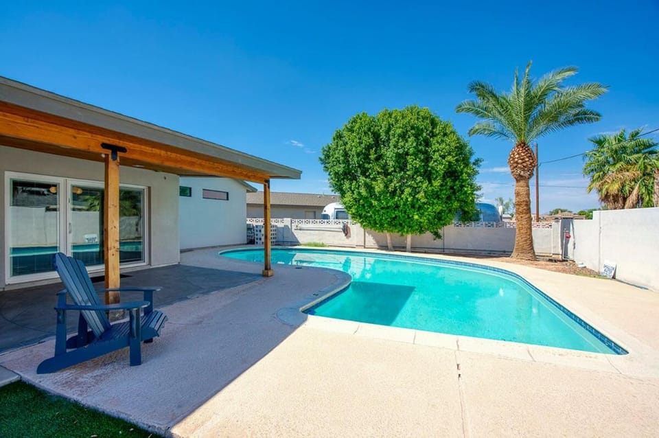 Patio, Pool view, Swimming pool, Swimming pool