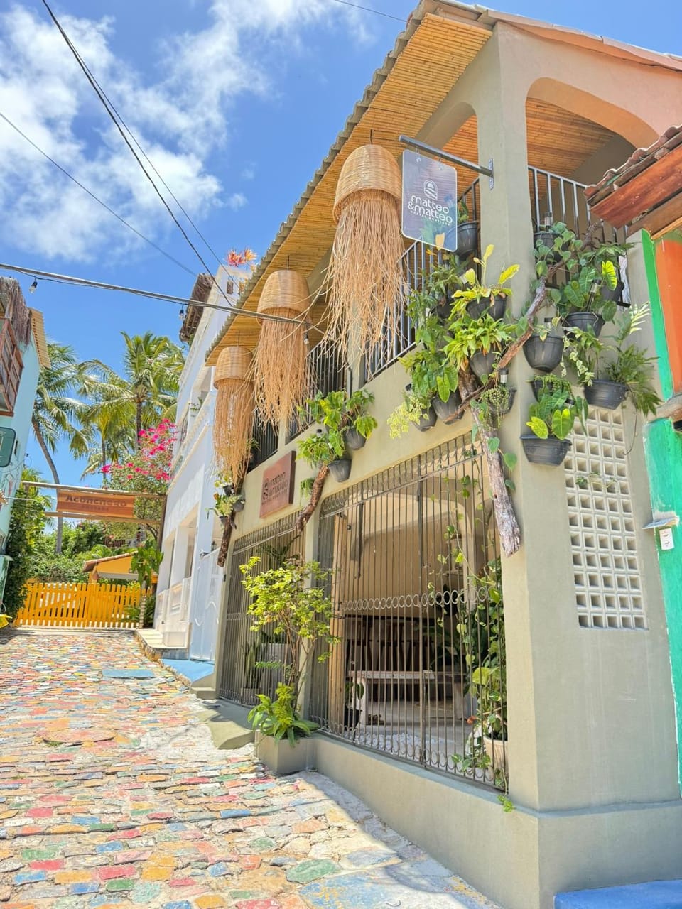 Property building