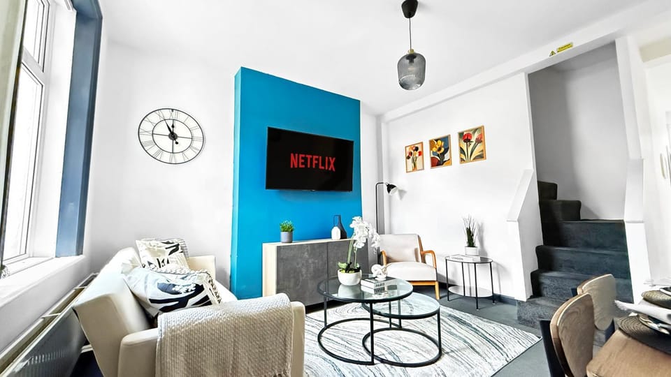 Living room, Lounge or bar