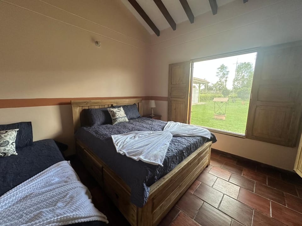 Finca La Maria - Filandia Farm Stay in Quindio, Colombia