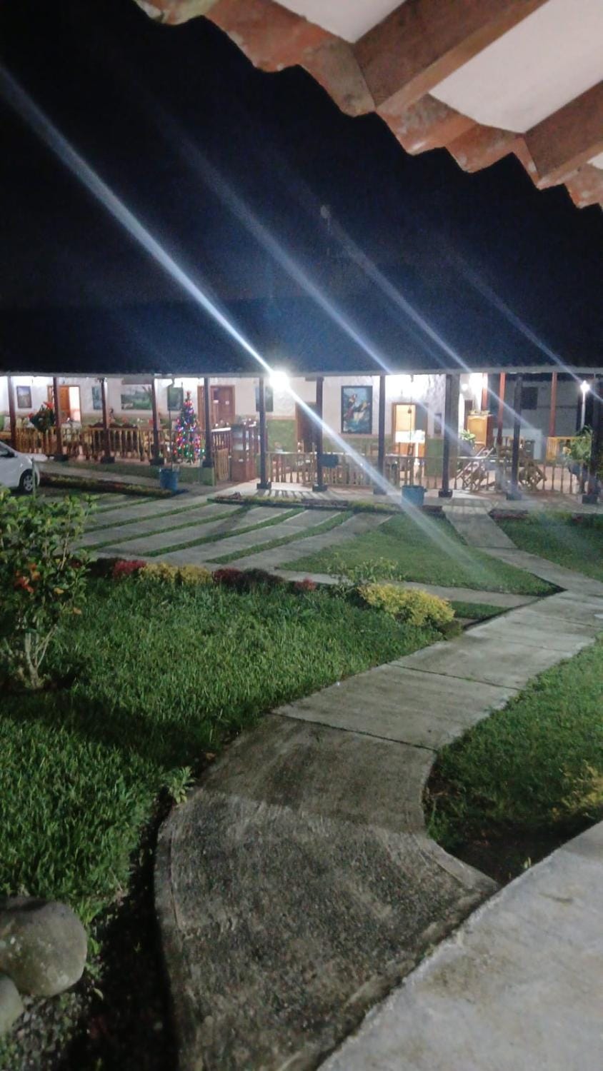 Finca La Maria - Filandia Farm Stay in Quindio, Colombia