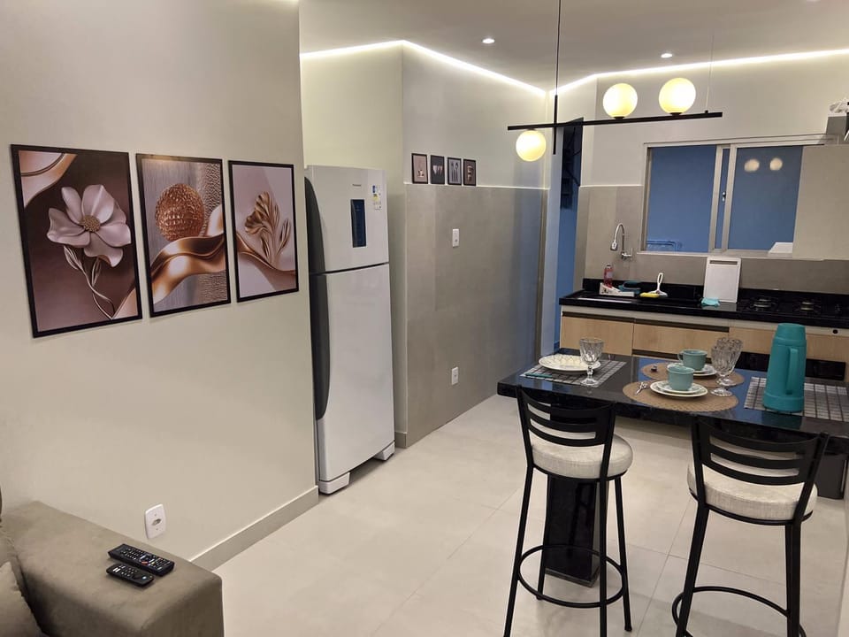 Dining area, Communal kitchen