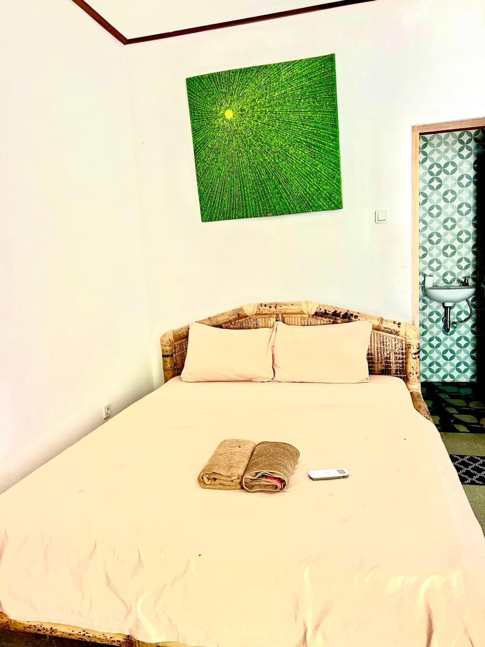 Kasilo homstay Vacation rental in Pujut