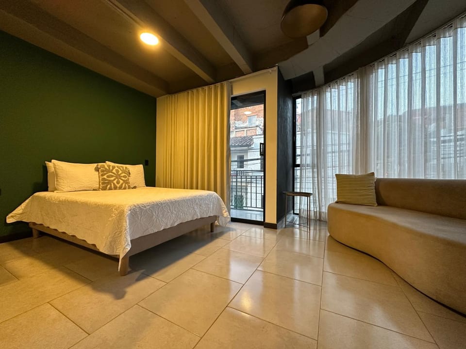 Bed, Photo of the whole room