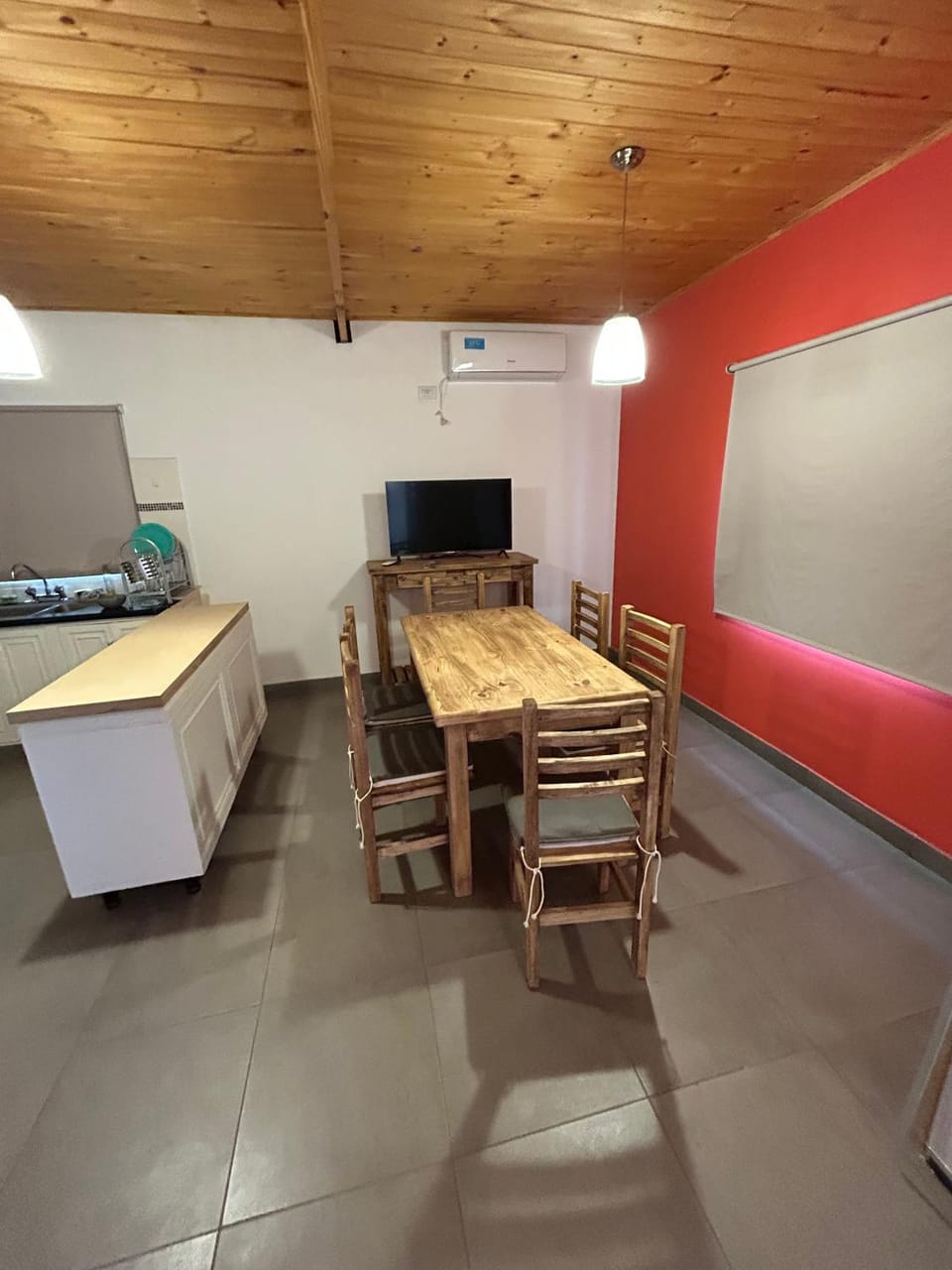Quinta El Oasis Junin Apartment in Junín