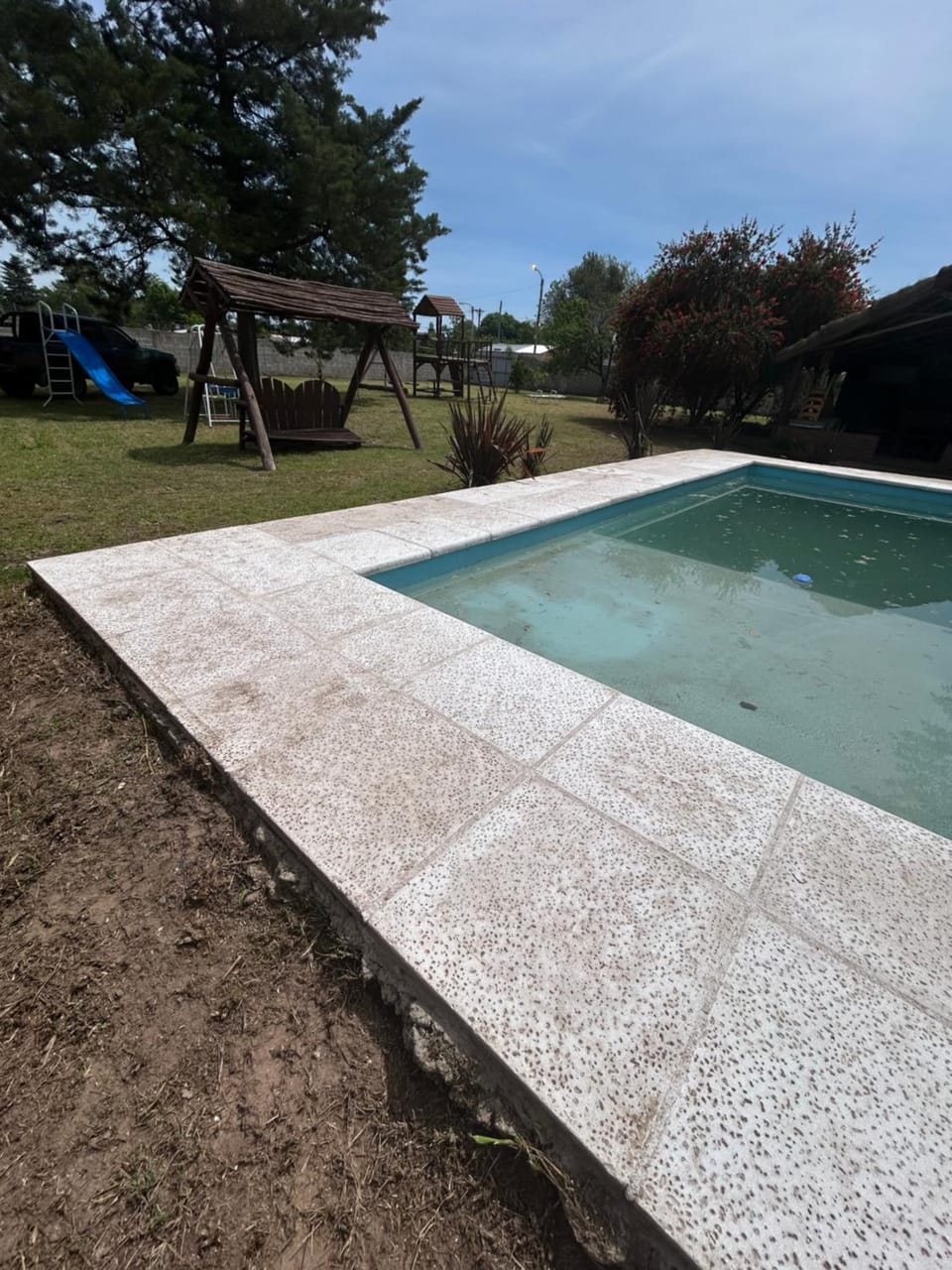 Quinta El Oasis Junin Apartment in Junín