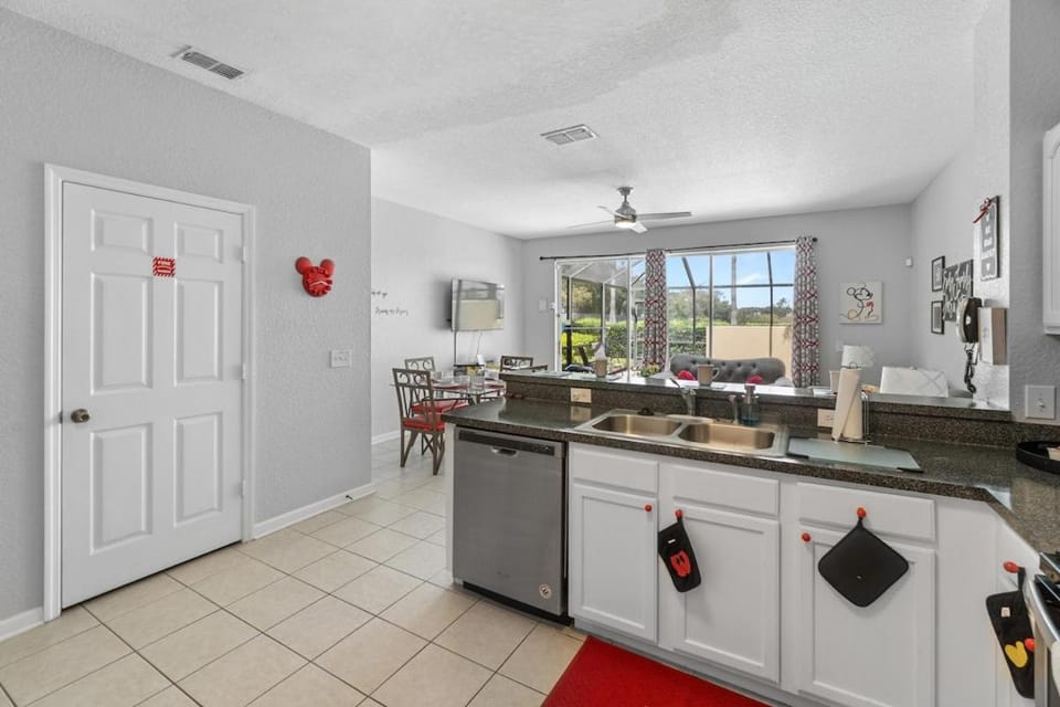 Disney Dream House in Windsor Hills