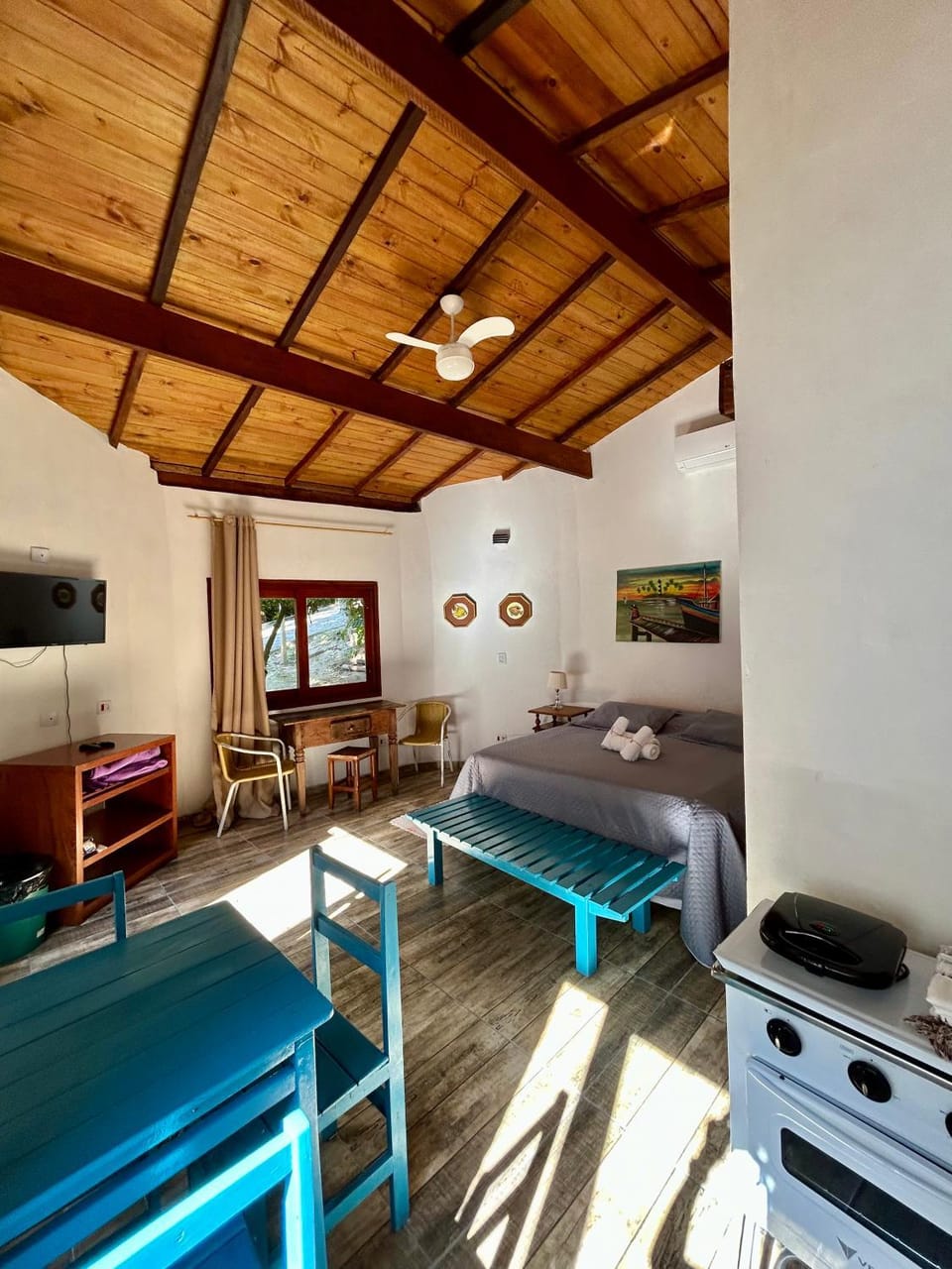 Viver a Ilha Loft 95m Mar- Santa Tereza House in Ilhabela