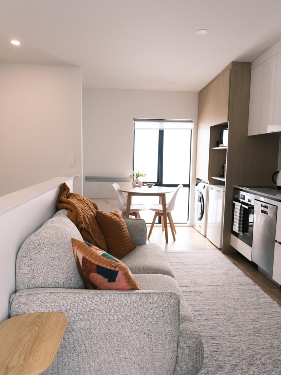 The Urban Nest House in Wellington