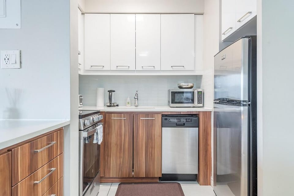 Outstanding 1BR in Heart of Downtown Montreal Apartment in Montreal