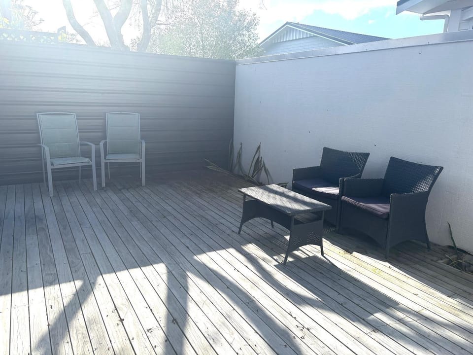 Inner courtyard view