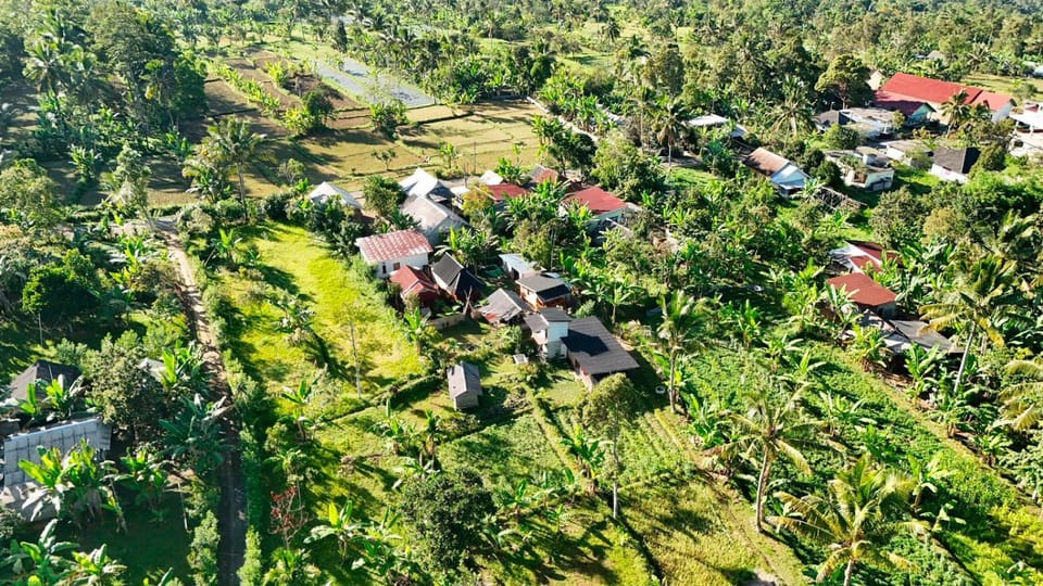 Ponjol Cottages Tetebatu Bed and Breakfast in West Nusa Tenggara, Indonesia