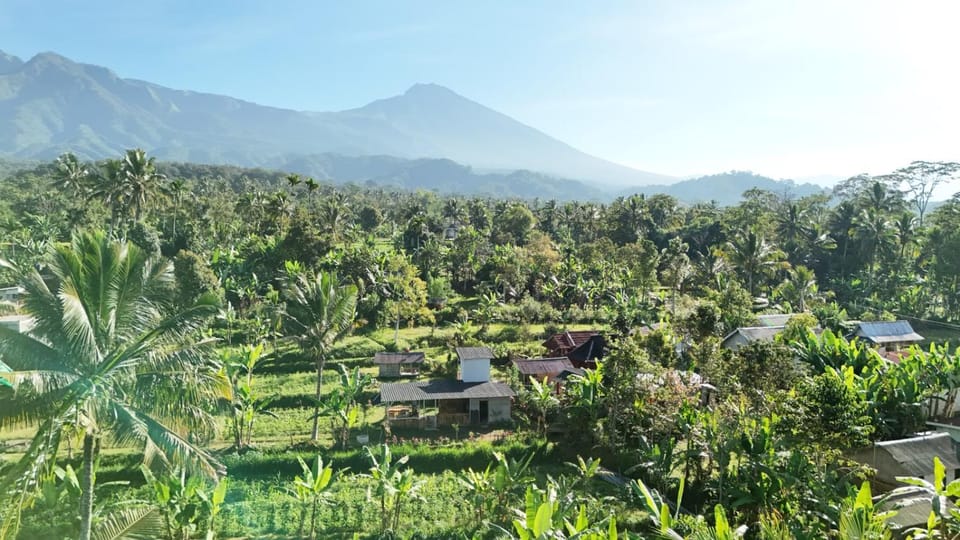 Ponjol Cottages Tetebatu Bed and Breakfast in West Nusa Tenggara, Indonesia