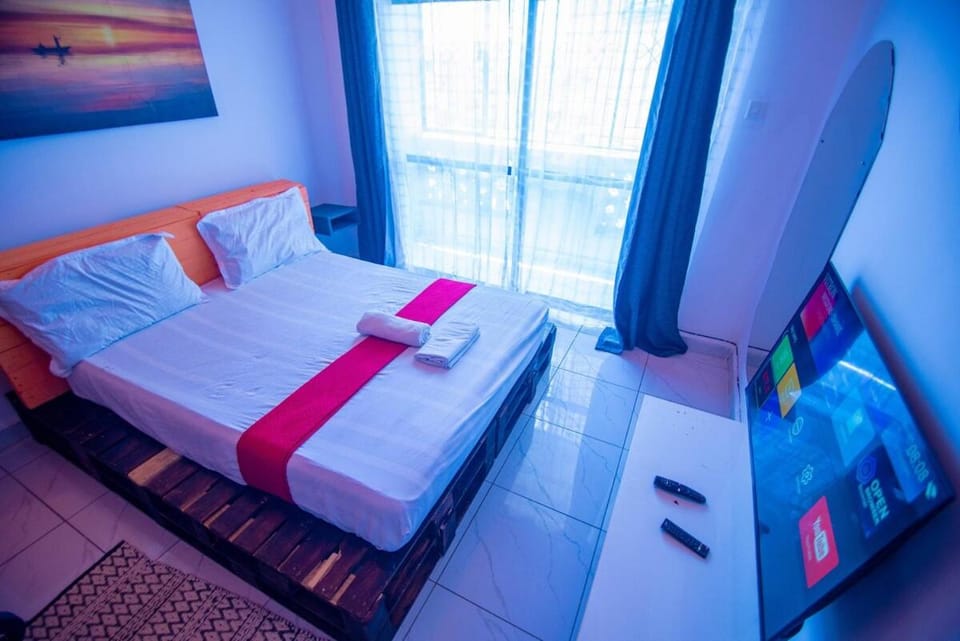 Corded bamburi lakeview phase 4 Apartment in Mombasa