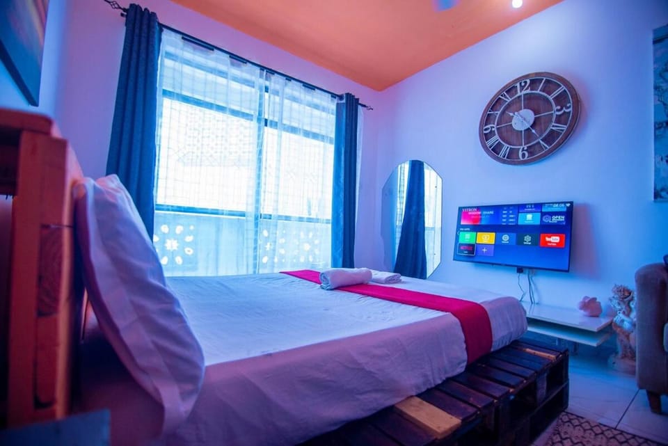 Corded bamburi lakeview phase 4 Apartment in Mombasa