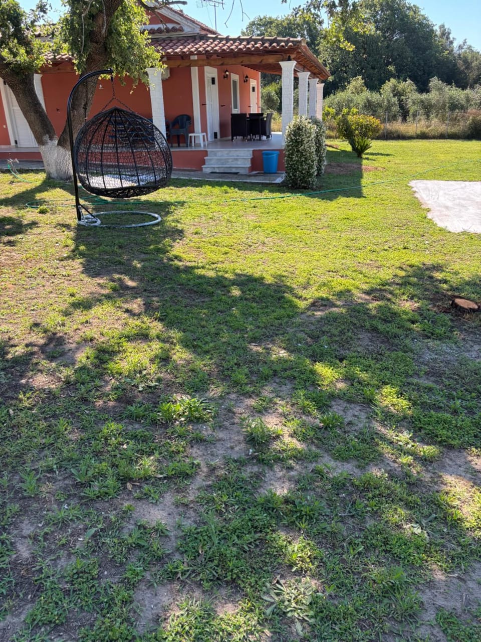 Garden, Garden view
