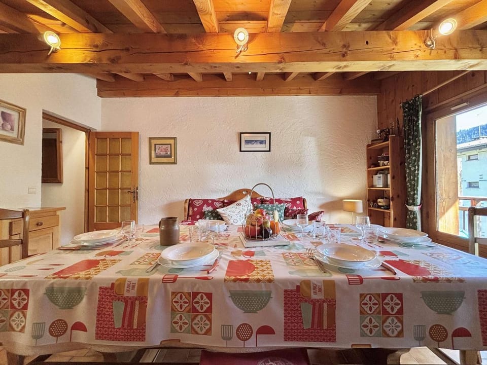 Appartement 3 pièces à Praz-Sur-Arly, 6 personnes, parking, proche pistes - FR-1-603-130 Apartment in Megève