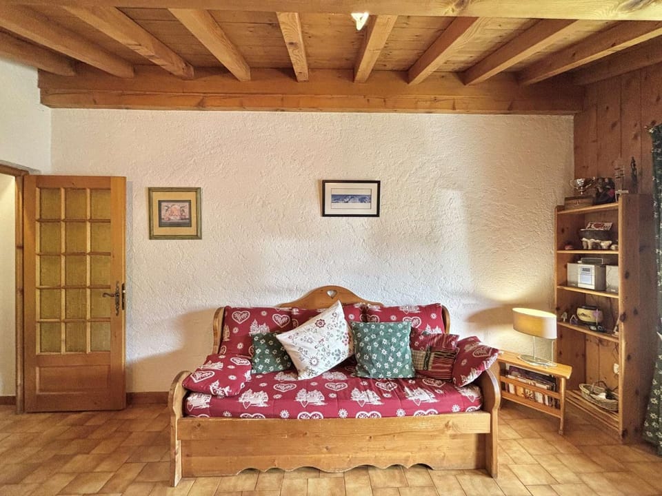Appartement 3 pièces à Praz-Sur-Arly, 6 personnes, parking, proche pistes - FR-1-603-130 Apartment in Megève