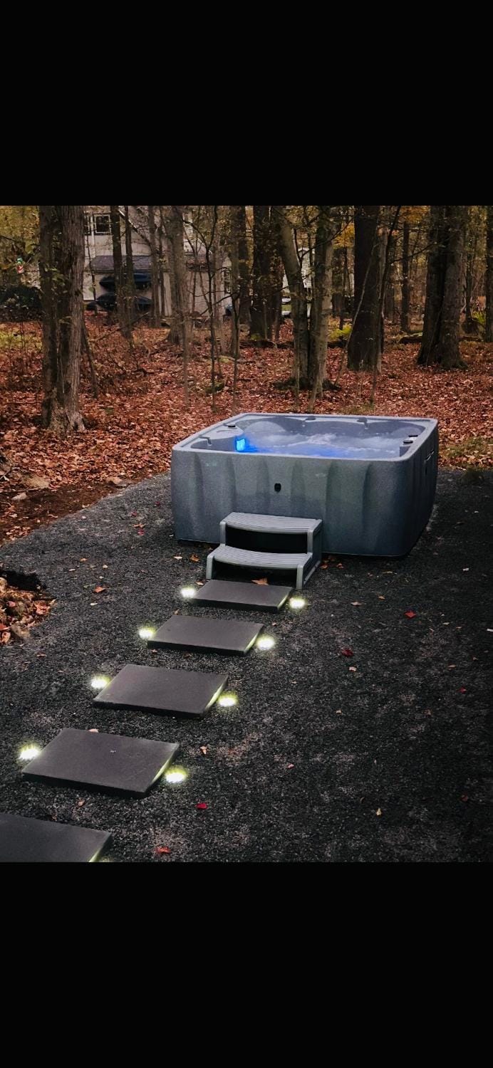 Hot Tub