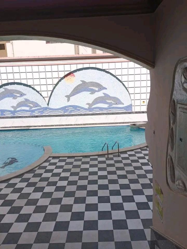 Sheraton Plaza Apartment in Hurghada
