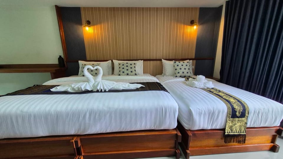 The River khaosok Resort in Khlong Sok