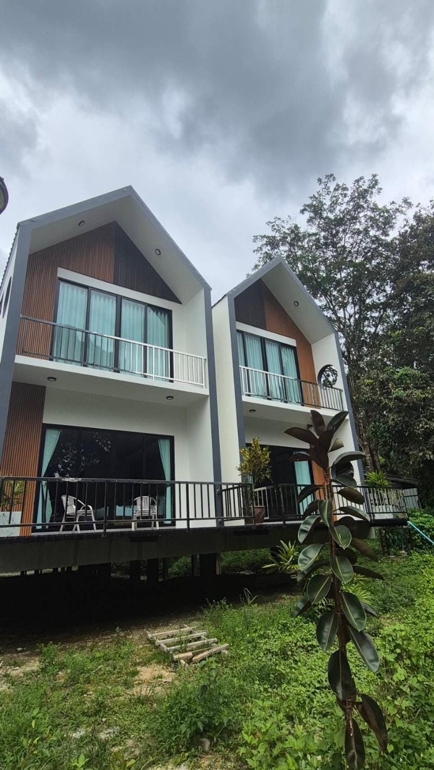 The River khaosok Resort in Khlong Sok