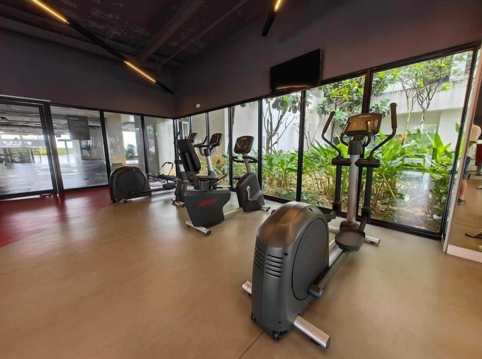 Meridin Sovo 1Bed Cozy Relax PoolView Suite BySTAY Apartment in Johor