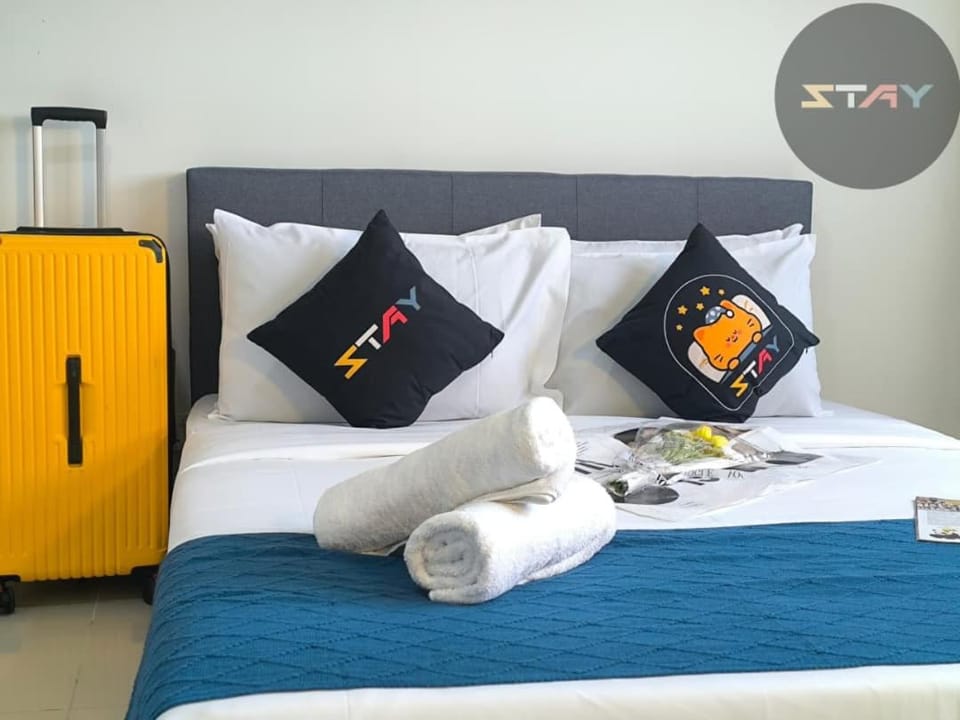 Meridin Sovo 1Bed Cozy Relax PoolView Suite BySTAY Apartment in Johor