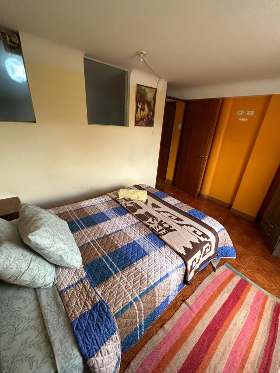 Tik'a Guest House Bed and Breakfast in Cusco
